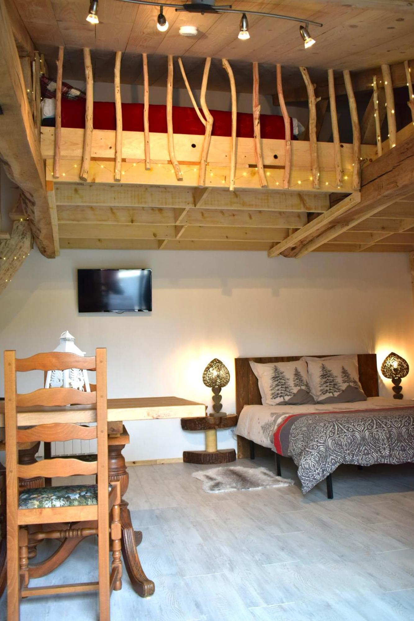 L'Oree Du Bois Gaubau Saint-Georges-sur-Layon Exteriér fotografie