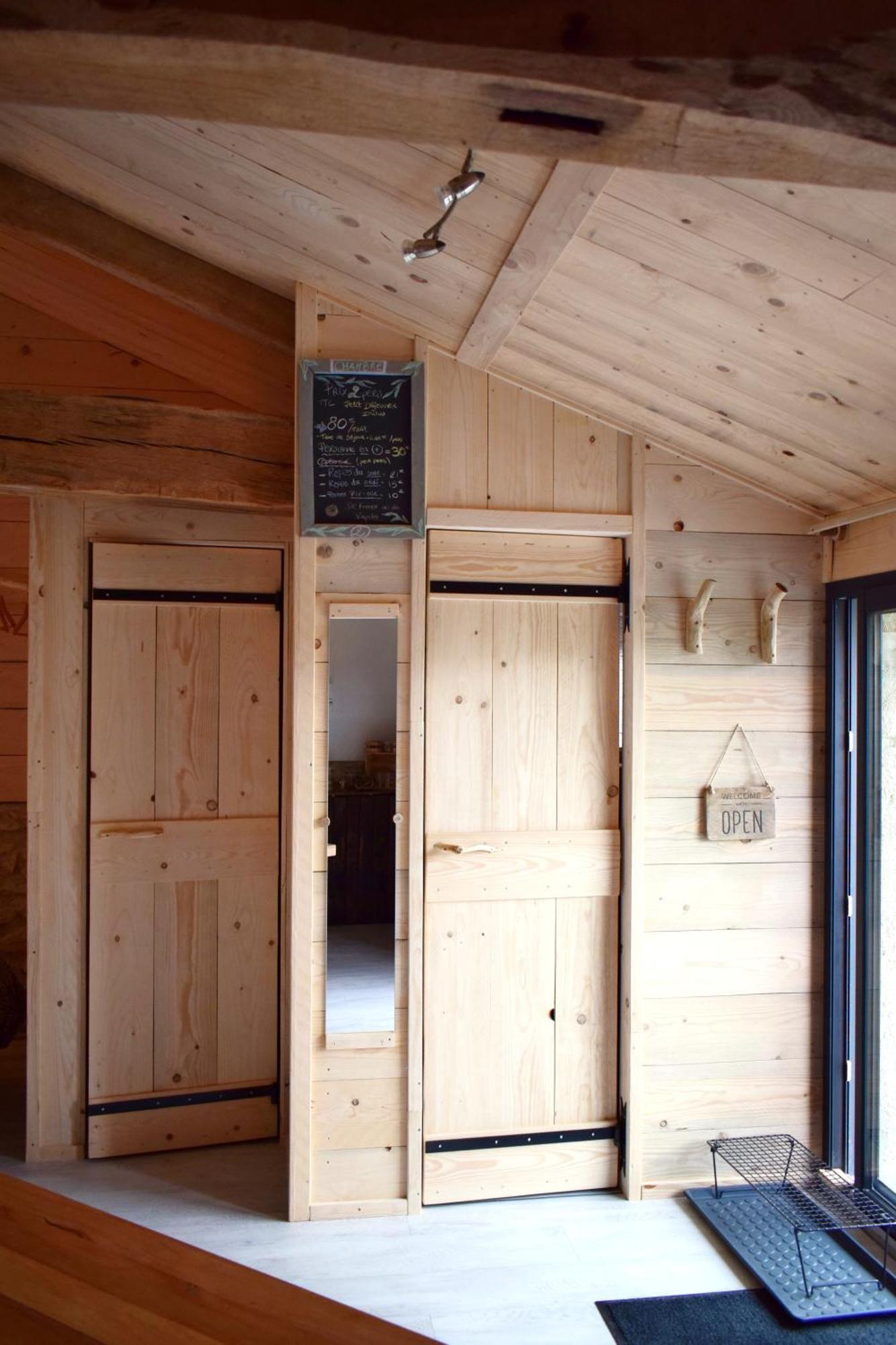 L'Oree Du Bois Gaubau Saint-Georges-sur-Layon Exteriér fotografie